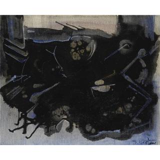 Gianni Bertini - Cypris Surprise