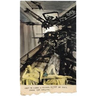 Gianni Bertini - De Perfecta Castitate - Dell\'Uomo - Ou Presque Ou Le Chien De Garde Ou Réhabilitation De L\'Humain