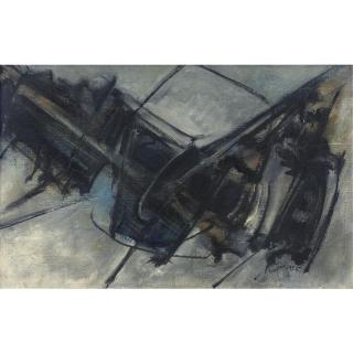 Gianni Bertini - Force Fossil