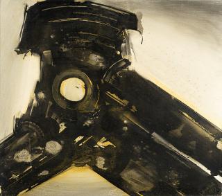 Gianni Bertini - Furore di Pandora