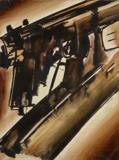 Gianni Bertini - Geronte innamorato