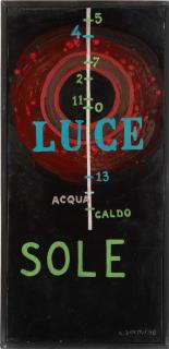 Gianni Bertini - Luce