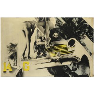 Gianni Bertini - Scampagnata