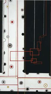 Gianni Bertini - Senza titolo