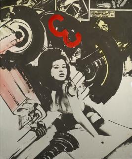 Gianni Bertini - Venere a idrogeno