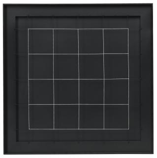 Gianni Colombo - Spazio Elastico- 16 Quadrati