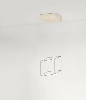 Gianni Colombo - Spazio elastico. Cubo