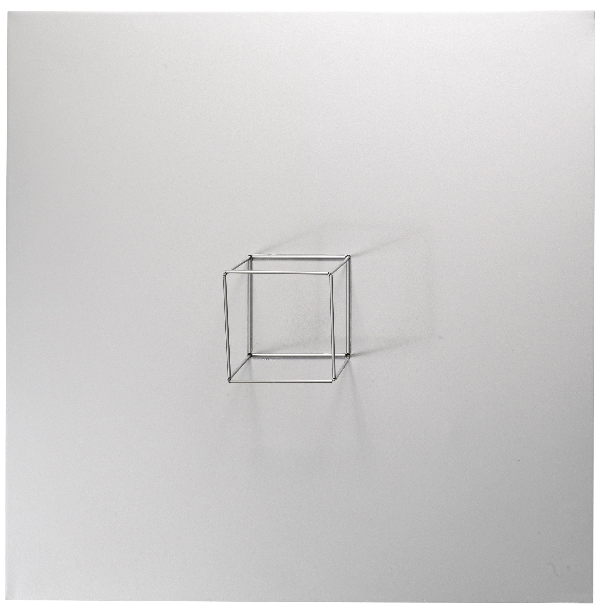 Gianni Colombo - Spazio Elastico - Cubo