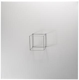 Gianni Colombo - Spazio Elastico - Cubo