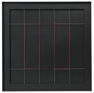 Gianni Colombo - Spazio Elastico - Due Doppi Rettangoli