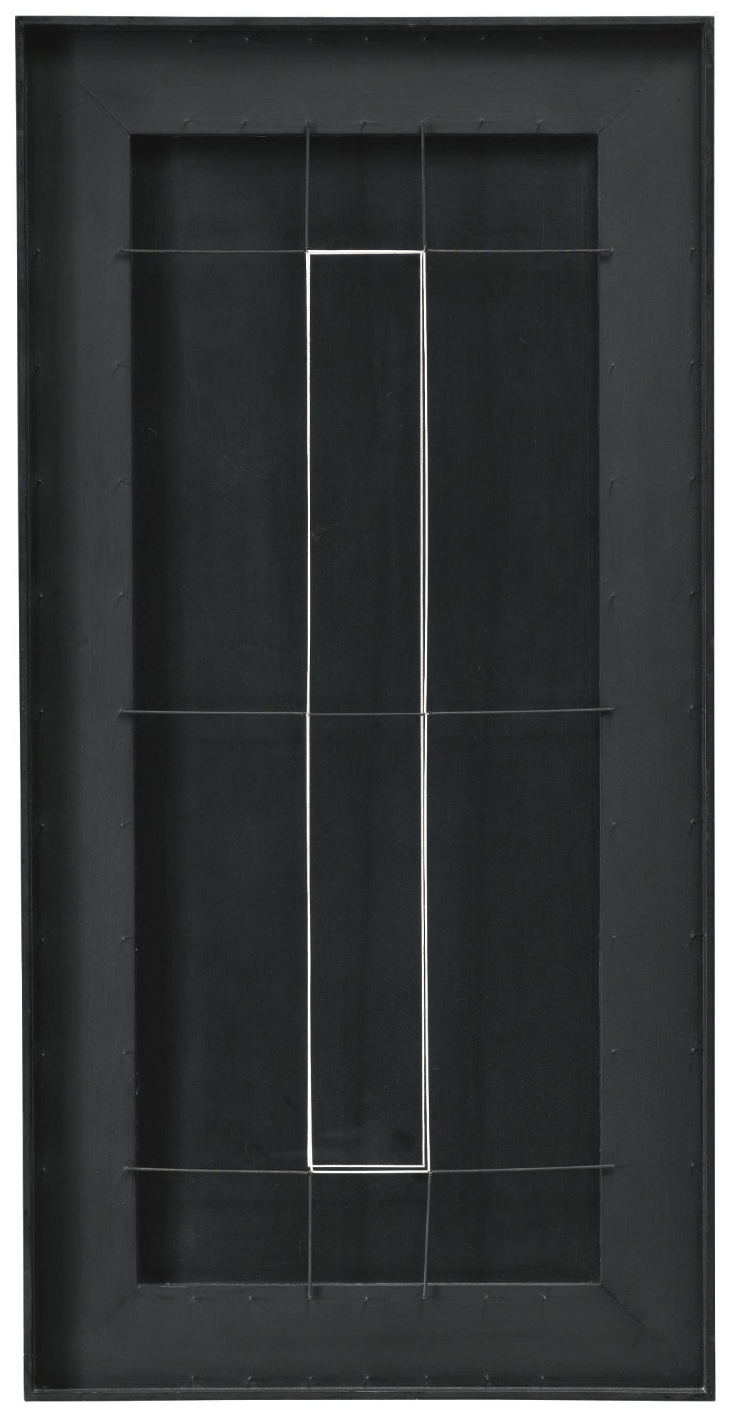 Gianni Colombo - Spazio Elastico: Rettangolo