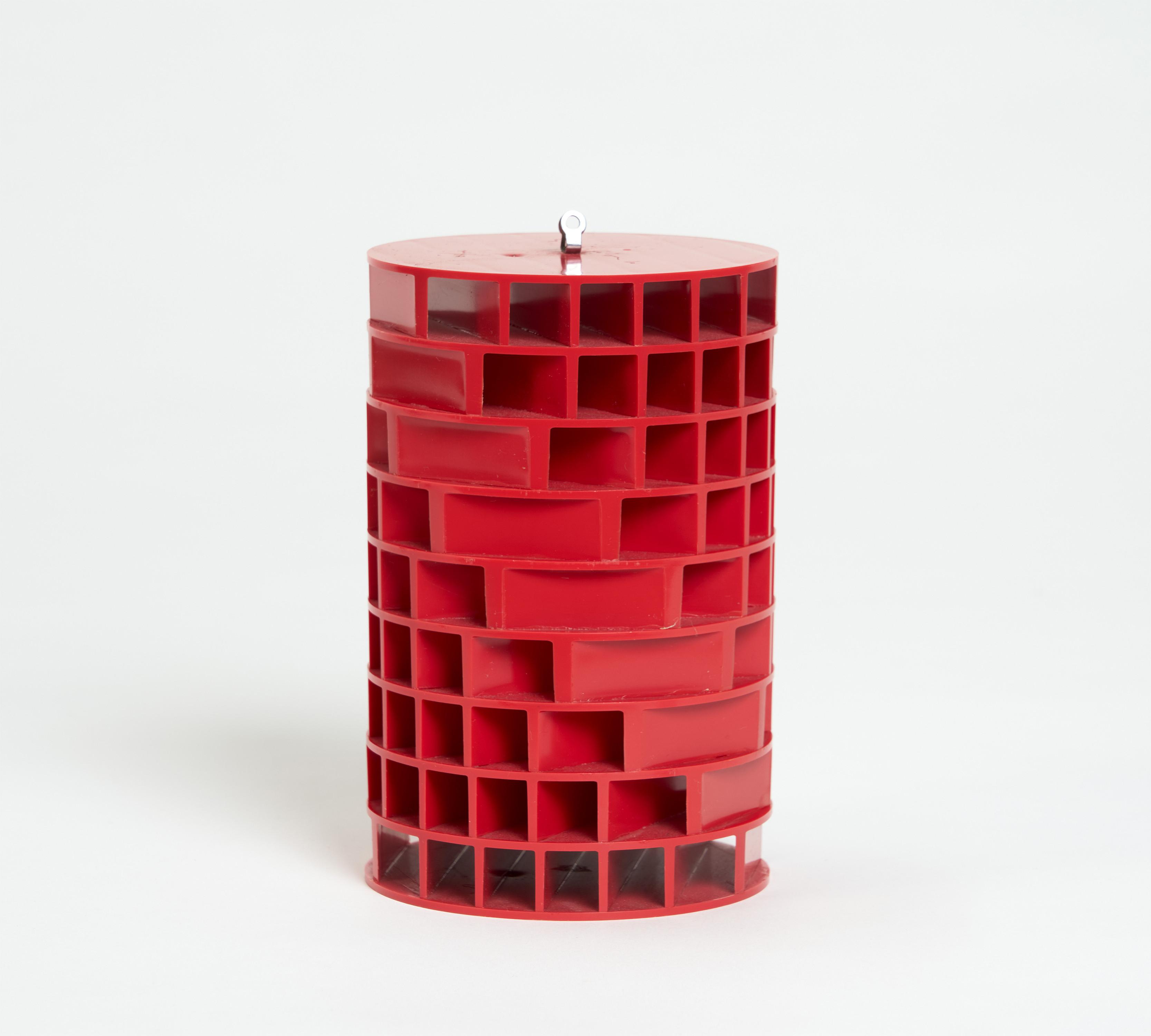 Gianni Colombo - Strutturazione Acentrica.