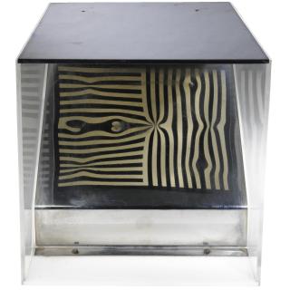 Gianni Colombo - Strutturazione Fluida - Ottica