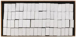 Gianni Colombo - Strutturazione Pulsante (Disegno 1959)