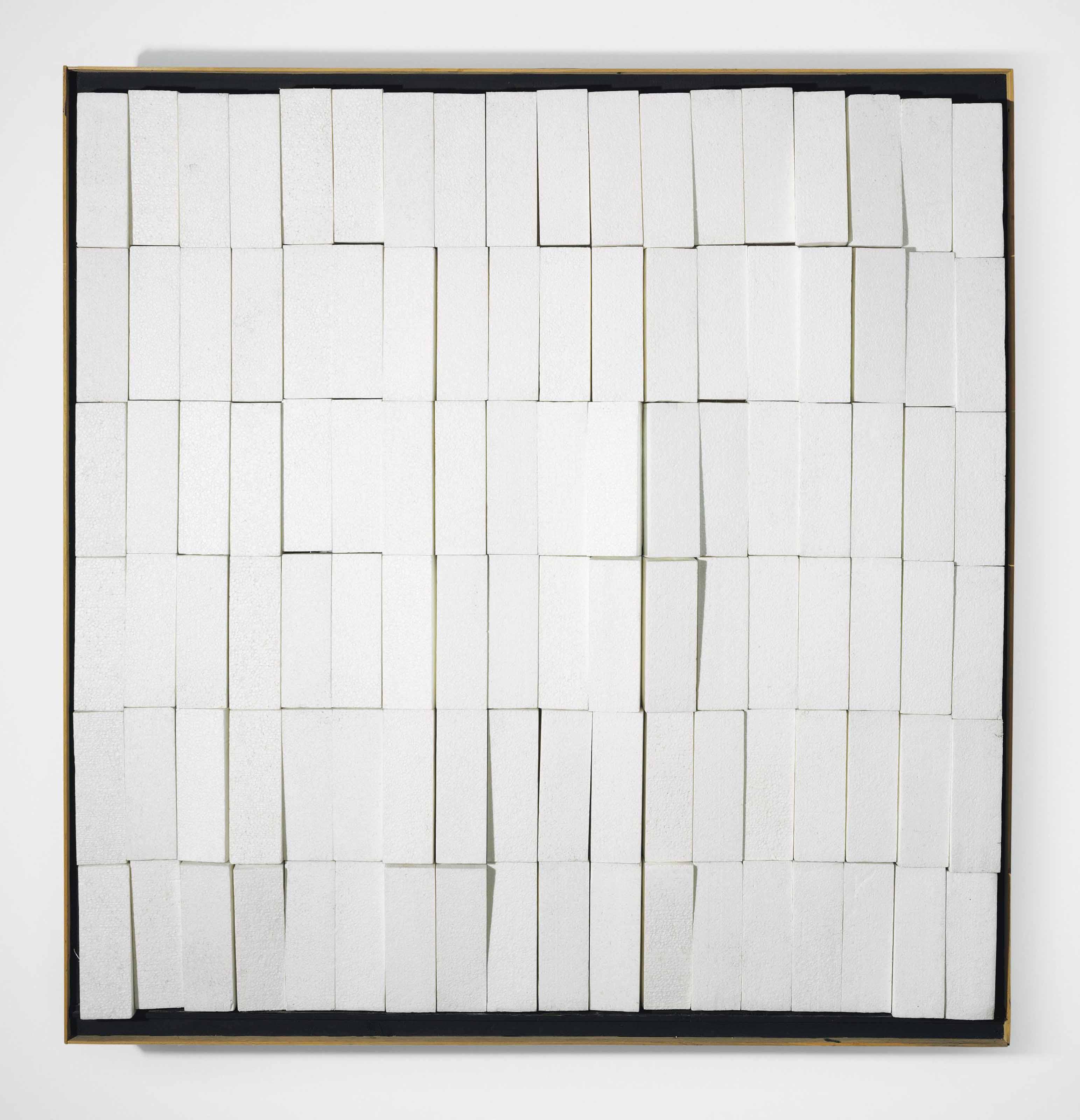 Gianni Colombo - Strutturazione pulsante