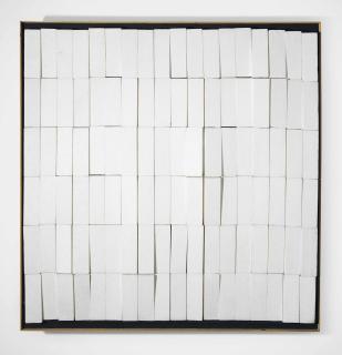 Gianni Colombo - Strutturazione pulsante