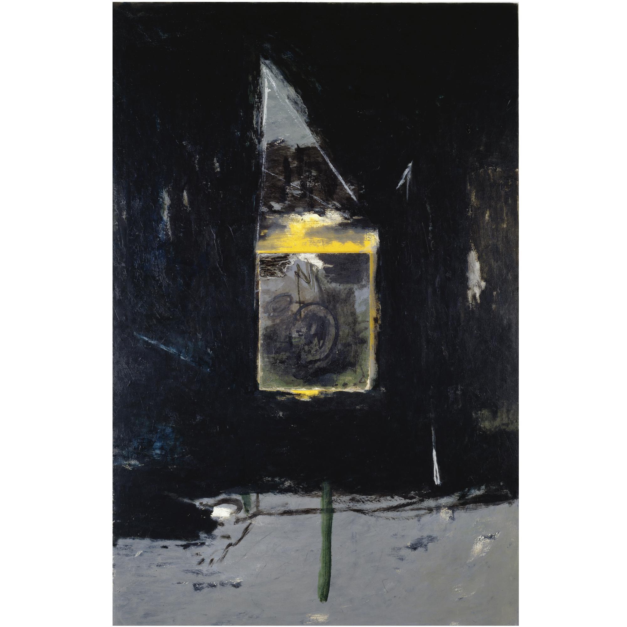 Gianni Dessì - Lago Negro