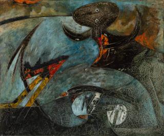 Gianni Dova - Alle 5 della sera