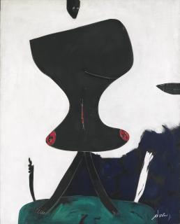 Gianni Dova - Atelier