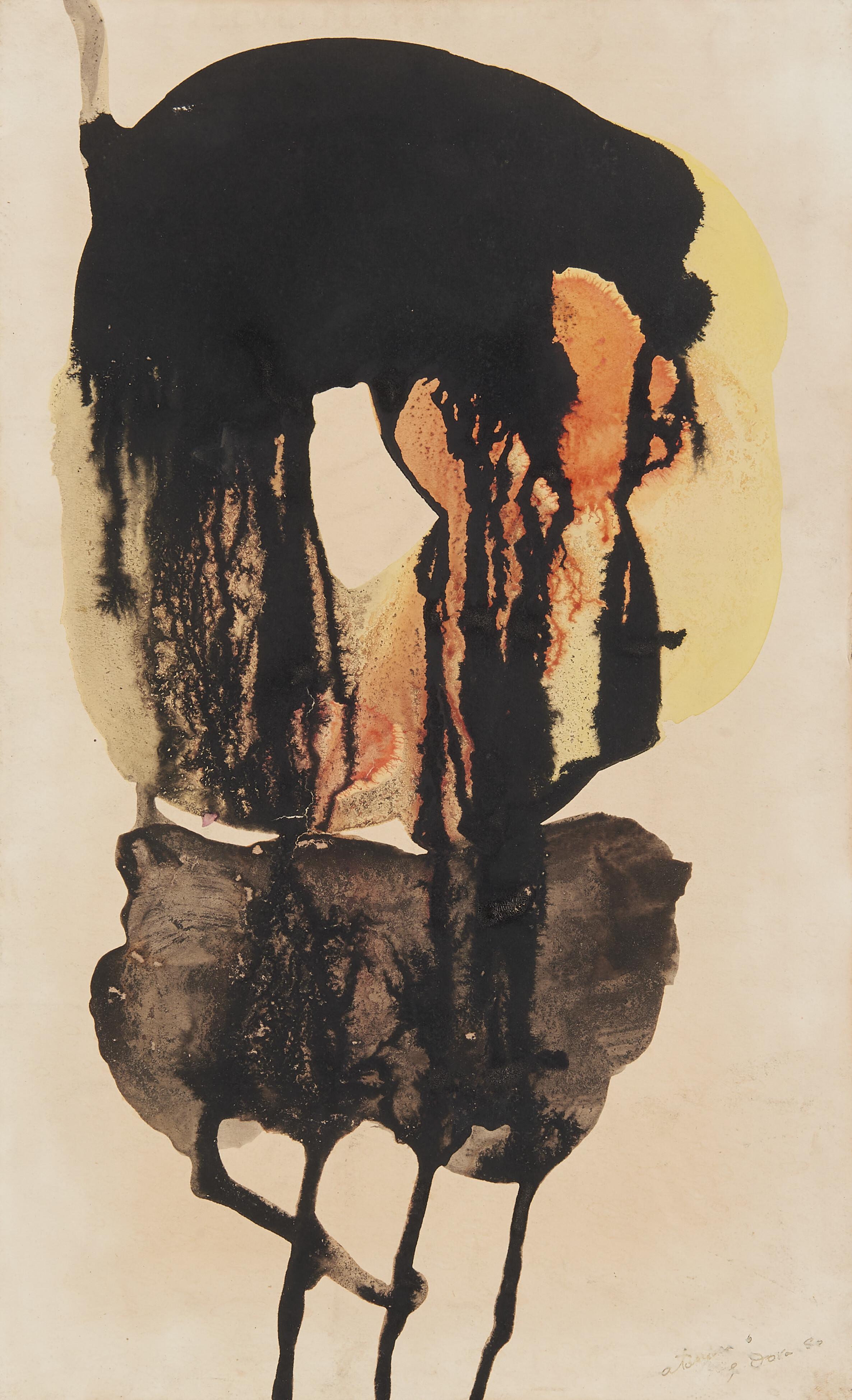 Gianni Dova - Atomico