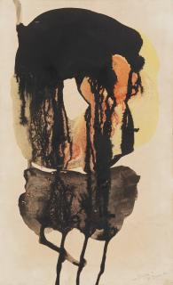 Gianni Dova - Atomico