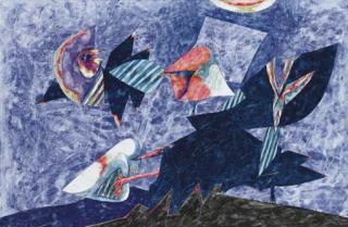 Gianni Dova - Bretagna