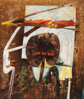 Gianni Dova - Composizione