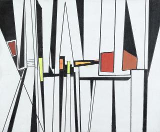 Gianni Dova - Composizione