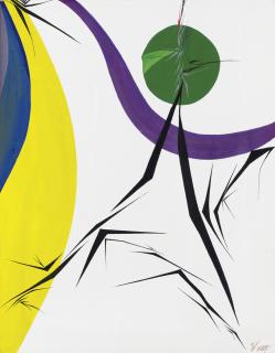 Gianni Dova - Composizione