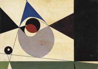 Gianni Dova - Composizione