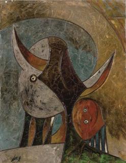 Gianni Dova - Corrida