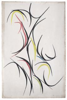 Gianni Dova - Geometria nucleare