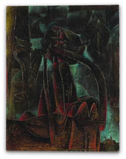 Gianni Dova - Le Diable (Dans L\'Eglise)