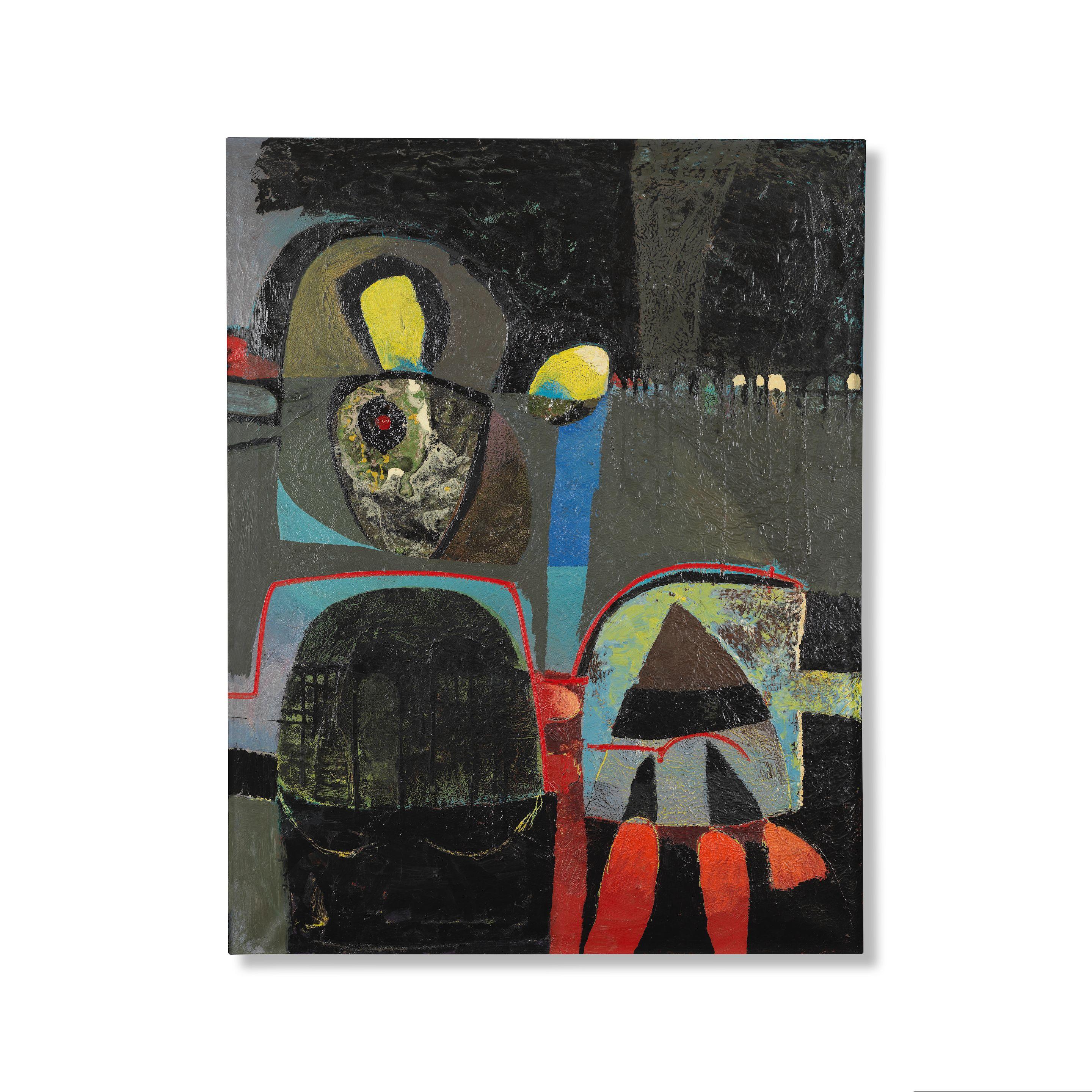 Gianni Dova - Personaggio Ambiguo