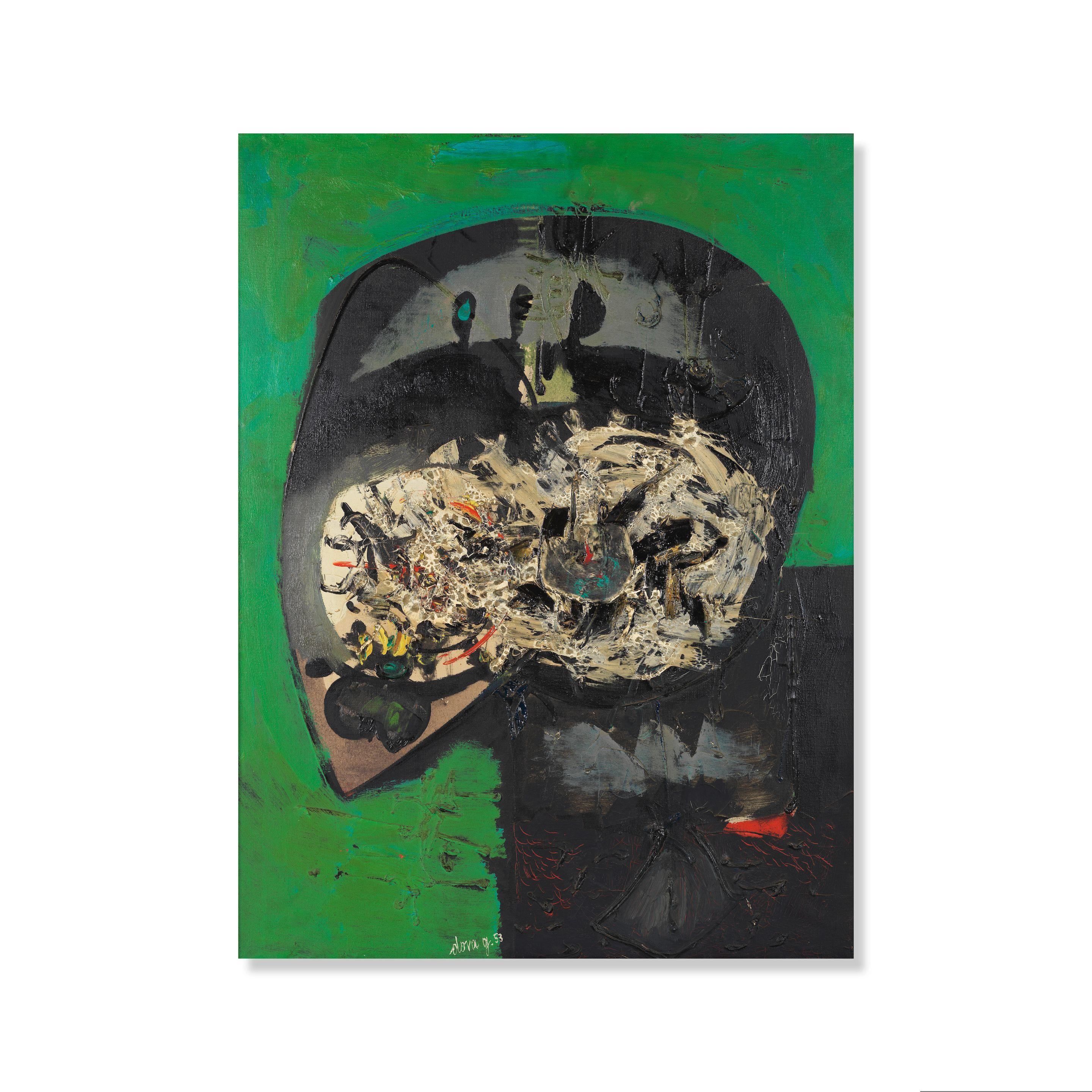 Gianni Dova - Personaggio