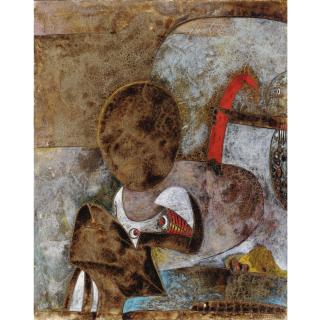 Gianni Dova - Piccola Corrida