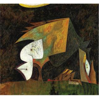 Gianni Dova - Riflessi Di Notte