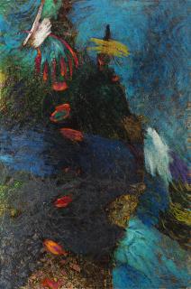 Gianni Dova - Senso di vertigine