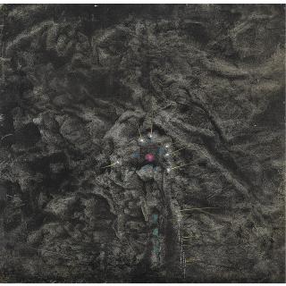 Gianni Dova - Senza Titolo