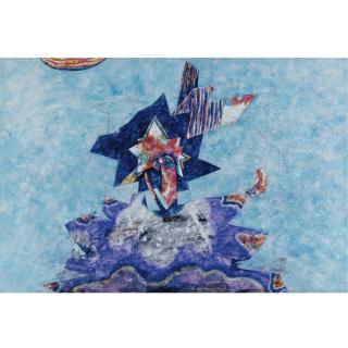 Gianni Dova - Senza Titolo