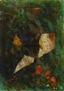 Gianni Dova - Sul melograno