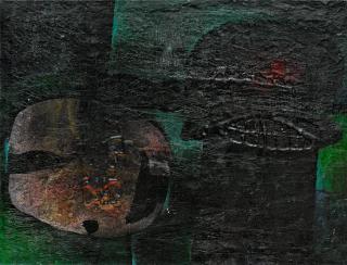 Gianni Dova - »TABU«.