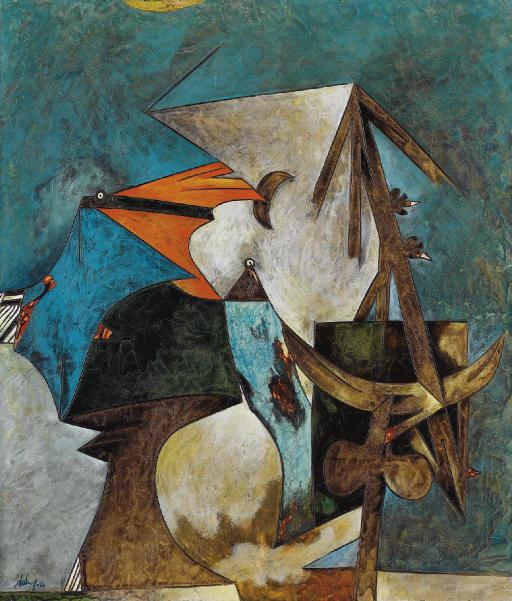 Gianni Dova - Tiro al bersaglio