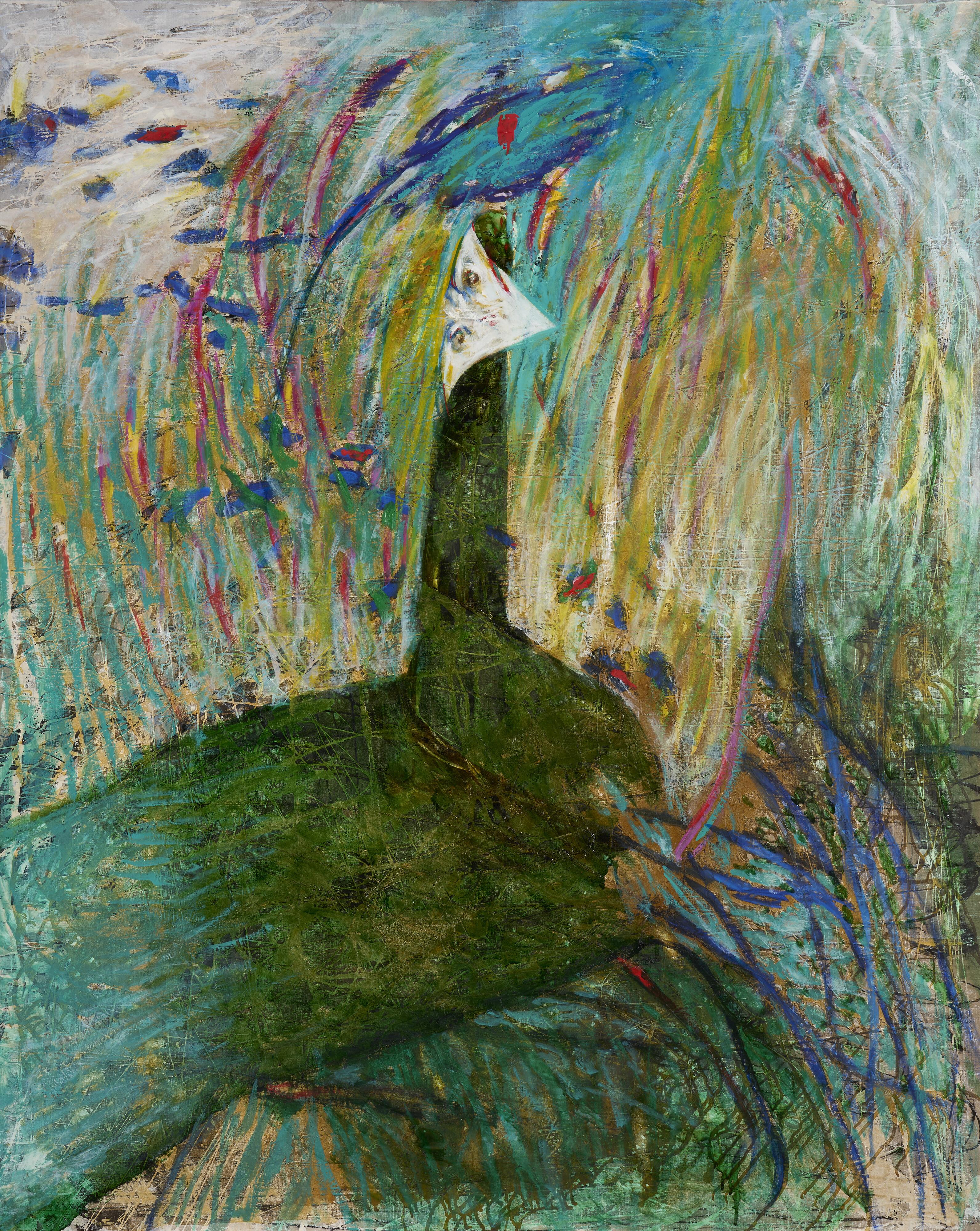 Gianni Dova - Untitled