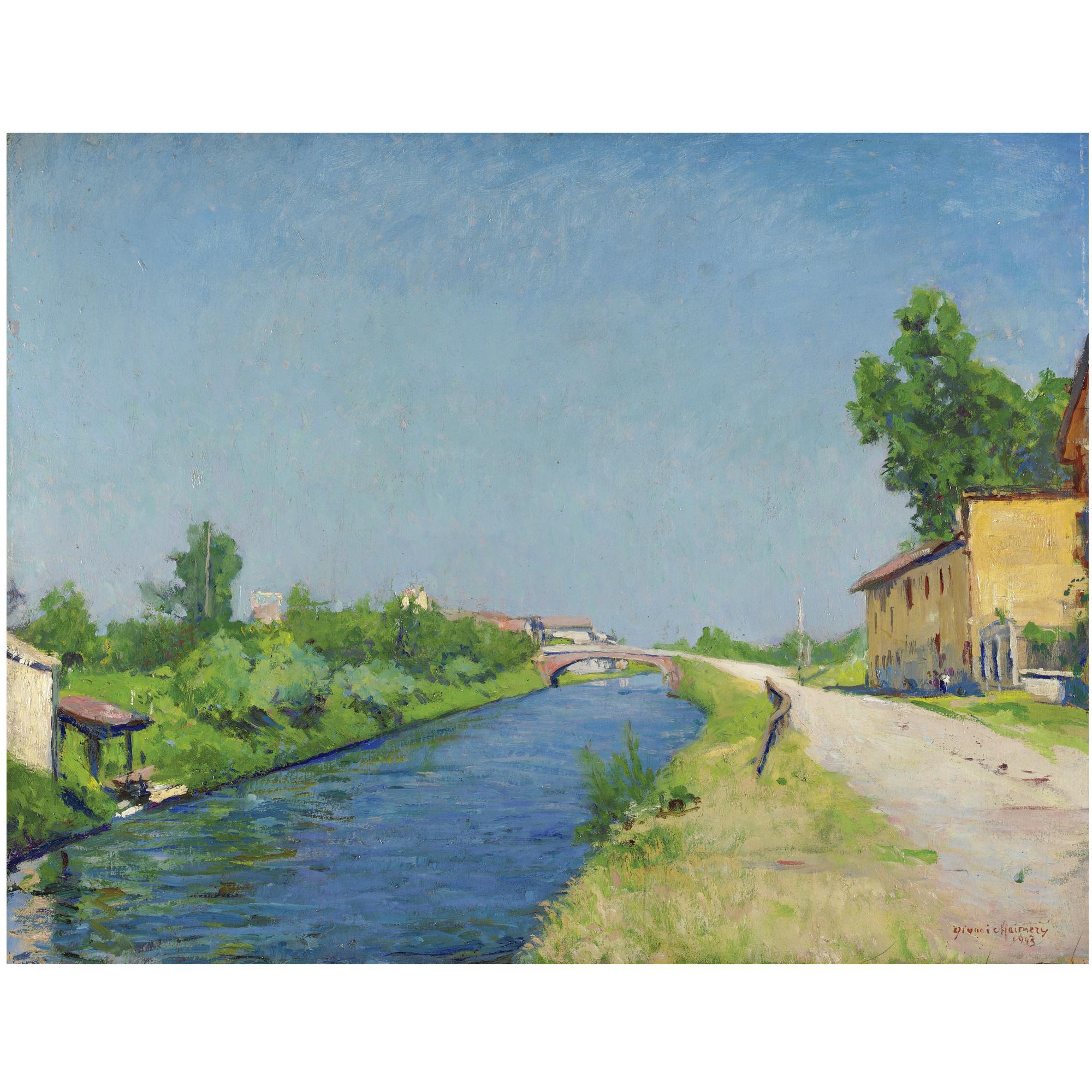 Gianni Maimeri - Robecco Sul Naviglio