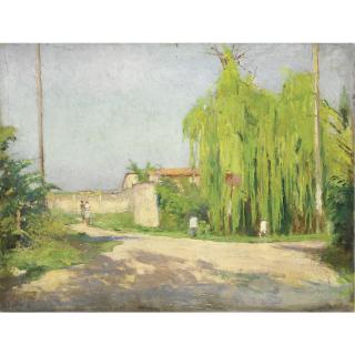 Gianni Maimeri - Salice Piangente