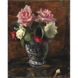 Gianni Maimeri - Vaso Di Rose