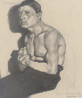 Giannino Marchig - Il Pugile