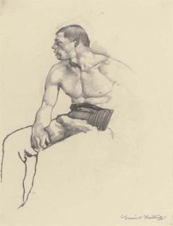 Giannino Marchig - L\'atleta