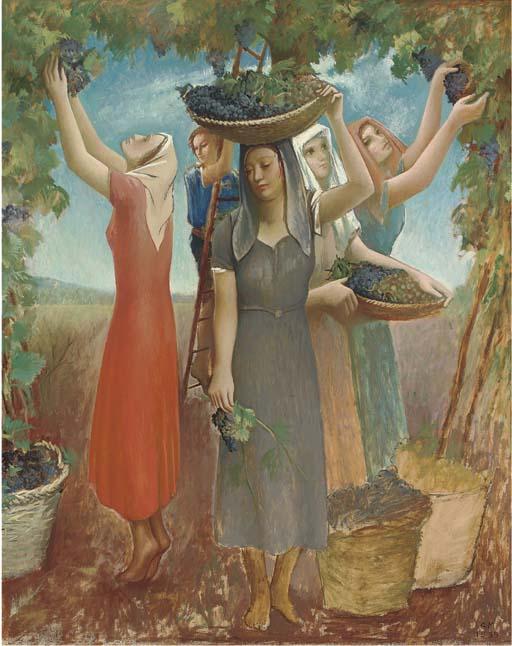 Giannino Marchig - L\'Autunno